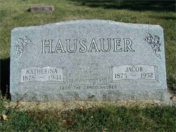  Jacob Hausauer