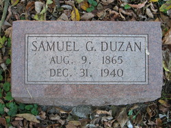  Samuel G. Duzan