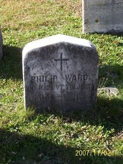  Philip Ward