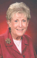 Betty Sue Allen Schumann (1944-2007)