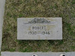 Robert Lancaster (1930-1946)