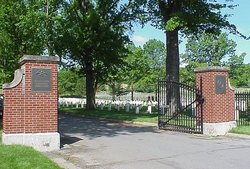 Woodlawn National Cemetery