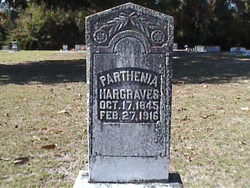 Parthenia Morgan Hargraves (1845-1916)