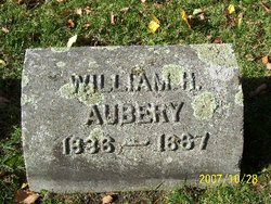  William H Aubery