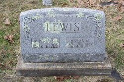  William Perry Lewis