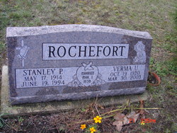  Stanley P Rochefort