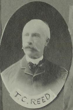  Thomas C. Reed