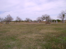 Old Cemetery on the Hill