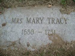  Mary <I>Abell</I> Tracy