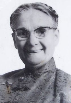  Gladys Aylward