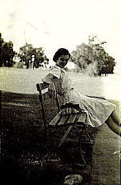  Lillian Maurine <I>Brobst</I> Wymore
