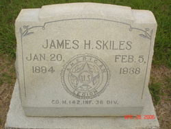  James H. Skiles