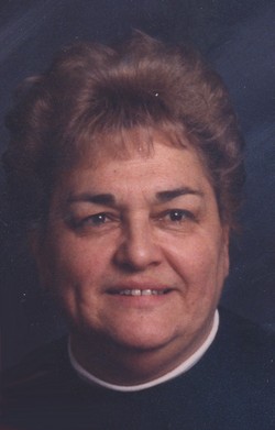 Angelina M Clesceri Dunlap (1935-2004)