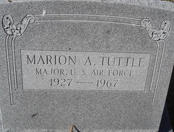  Marion Amory Tuttle