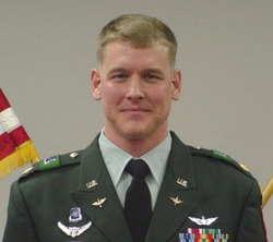 Maj Curtis Donald Feistner