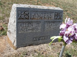  James Allen Anders Jr.