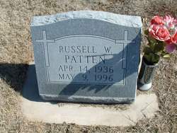  Russell W. Patten