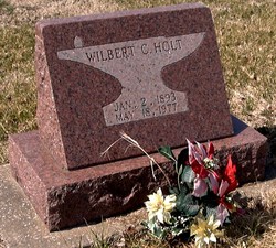  Wilbert C. Holt
