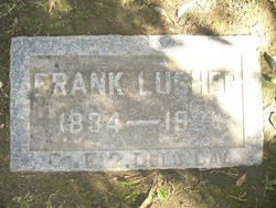  Frank Lusher