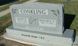  Edward Maurice Conkling