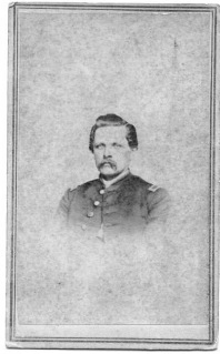 Capt Lewis W. Fisher