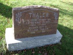 Catherine Lichty Thaler (1905-1966)