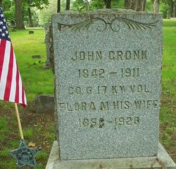 John Cronk (1842-1911)