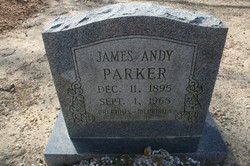 James Andy Parker