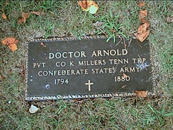 Pvt Doctor Arnold