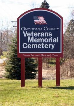 Onondaga County Veterans Memorial Cemetery