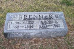  Christopher Brenner