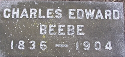  Charles Edward Beebe
