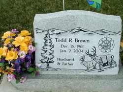  Todd R. Brown