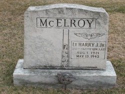 Lieut Harry McElroy Jr.
