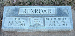  Fred Rexroad