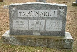  Ludger Andre Maynard