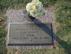  William J. Zachary