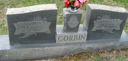  Cathleen Virginia <I>Coiner</I> Corbin