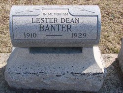  Lester Dean Banter