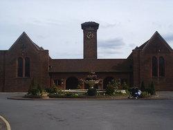 Enfield Crematorium