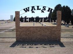 Walsh Cemetery