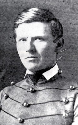Maj Nathaniel Rives Chambliss