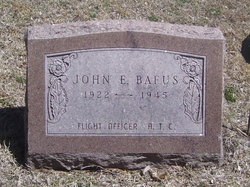  John Erwin Bafus