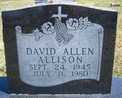  David Allen “Dave” Allison