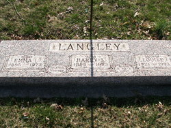  Emma Louise Langley