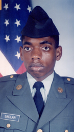 Sgt Isiah Joseph “Ike” Sinclair