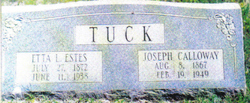  Etta L. <I>Estes</I> Tuck