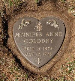  Jennifer Anne Colodny