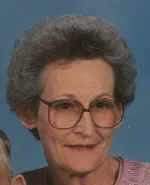 Mary Francis Smith Cundiff (1923-2005)