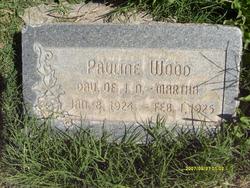  Pauline Wood